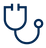 Stethoscope icon