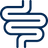 Gut health icon