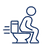 Reduces bloating icon