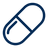 Slow-release butyrate delivery icon