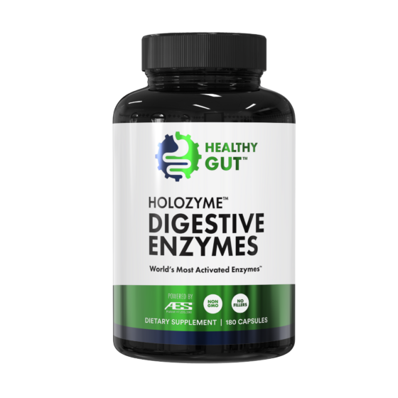 New Holozyme 180 white BG